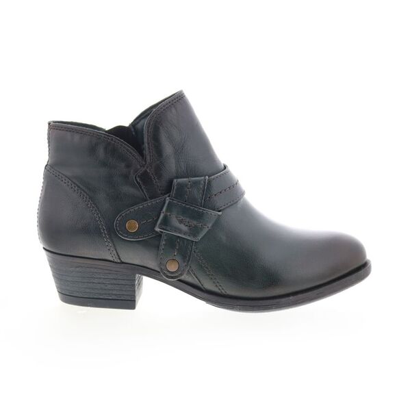 Miz Mooz Shoes - Miz Mooz Womens Bennet Black Boots (NWT)